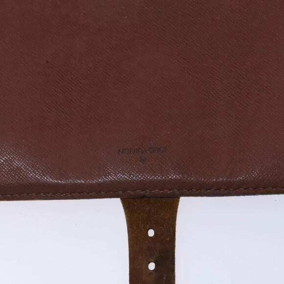 LOUIS VUITTON Monogram Cartouchiere GM Shoulder Bag M51252 LV Auth - Picture 6 of 16